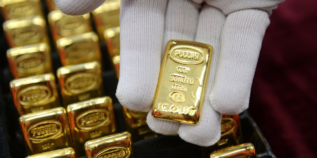золото, Россия, цены,